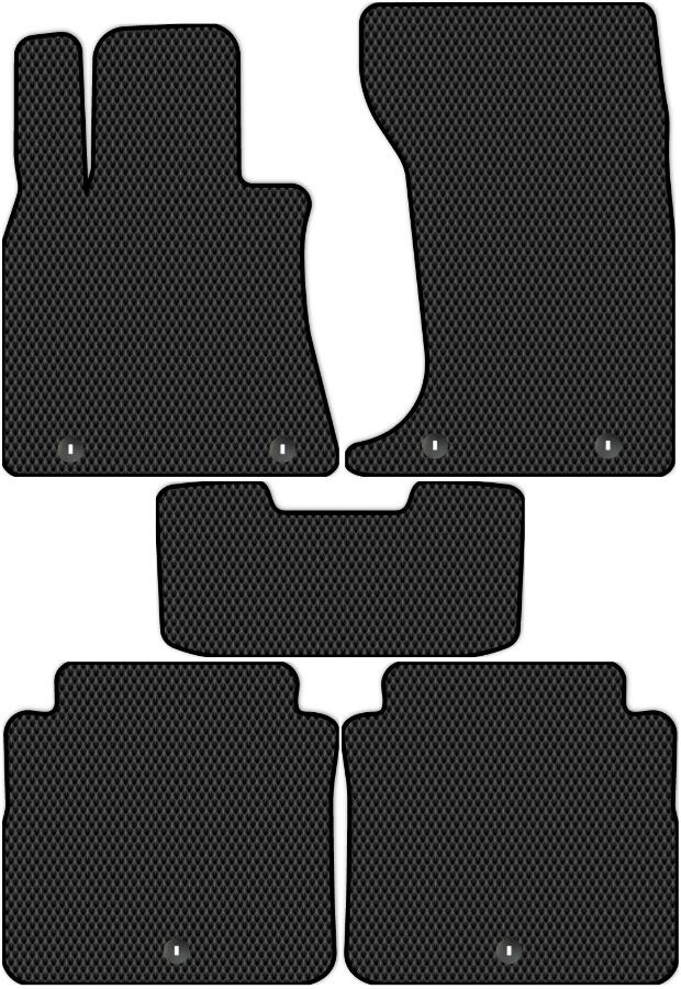 Коврики в багажник для Kia k900 II (седан / RJ) 2018 - Н.В.