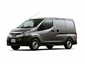 Коврики текстильные для Nissan NV200 (грузовик /  VM20(цельнометаллический фургон 2wd), VNM20(цельнометаллический фургон 4 wd)) 2009 - Н.В.