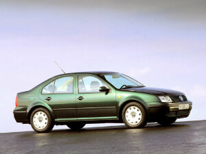 Коврики текстильные для Volkswagen Bora IV (седан / 1J2) 1998 - 2005